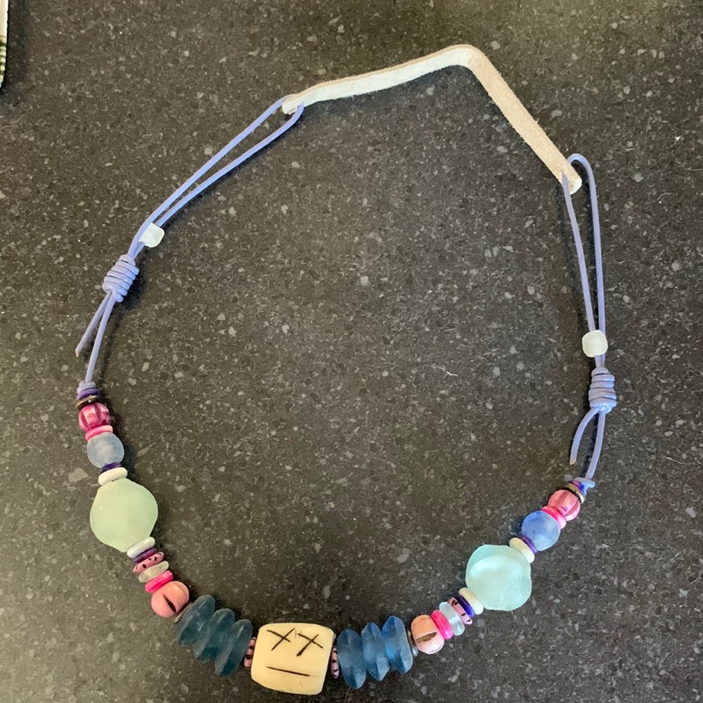 twig and twine necklace